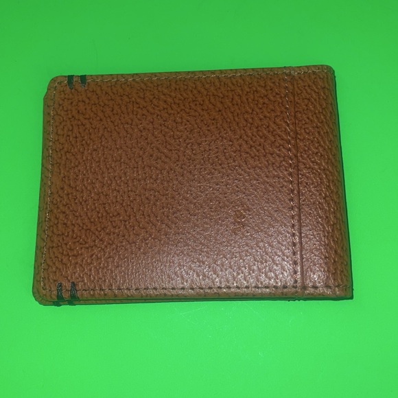 Brown Lodis Leather Wallet - Picture 3 of 5